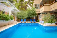 Apollonia Hotel Apartments - Pools