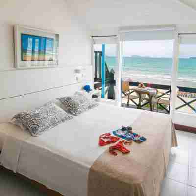 Chez Pitu Praia Hotel Rooms
