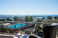 Marina Alimos Hotel Apartments - con vistas al mar