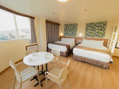 Hotel Sentro Legazpi Hotels near Bicol University College of Science