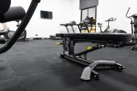Star Land Hotel Bonapriso - Gym