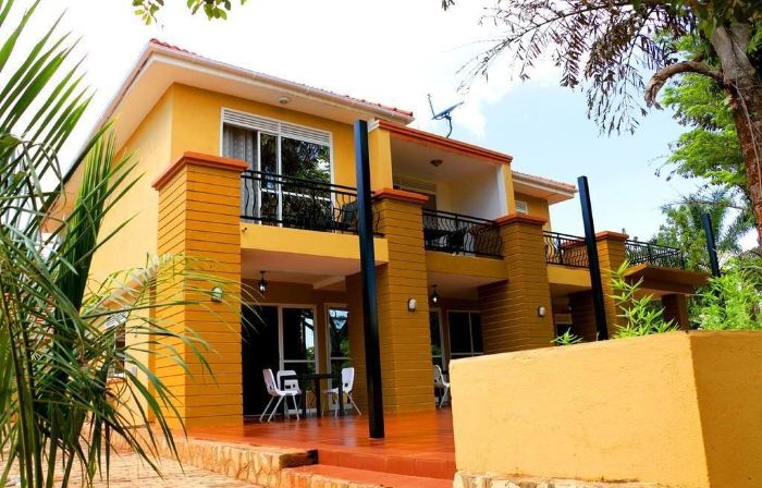 The Mansion Hotel Jinja