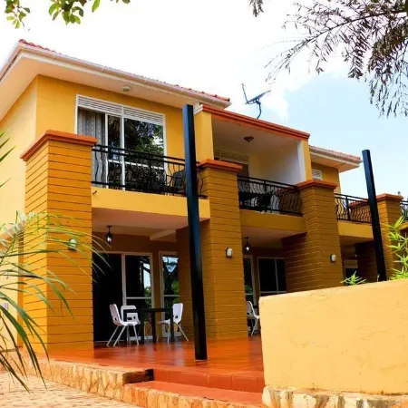 The Mansion Hotel Jinja
