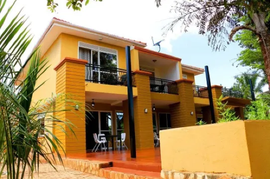 The Mansion Hotel Jinja