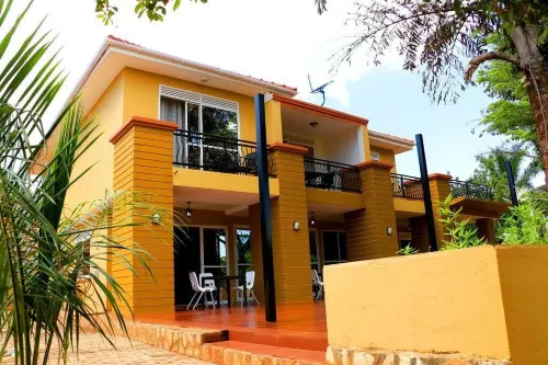 The Mansion Hotel Jinja Hotels in Jinja