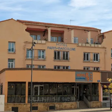Hôtel & Hostel PB - Paris-Barcelone Отели рядом с достопримечательностью «Romanesque Sculpture Center»