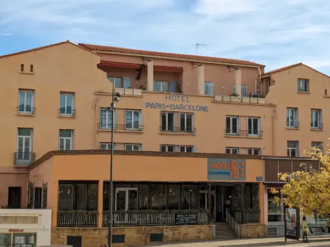 Hôtel & Hostel PB - Paris-Barcelone
