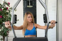 Hotel Uvala - Gym