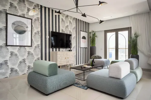 The Haneviim Court - Isrentals - Pet friendly