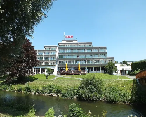 Fletcher Parkhotel Olsberg-Winterberg Hotels in Olsberg