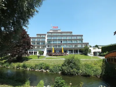 Fletcher Parkhotel Olsberg-Winterberg Hotels in 