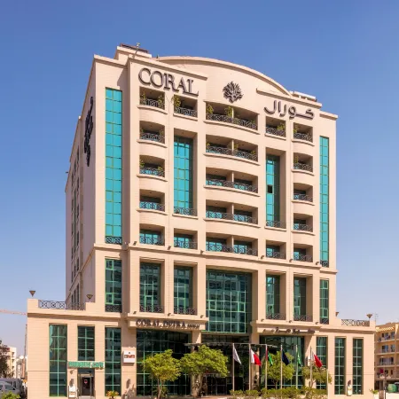 Coral Dubai Deira Hotel