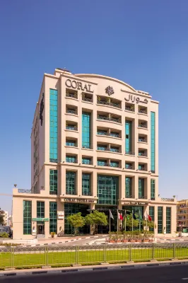 Coral Dubai Deira Hotel Hôtels à : 