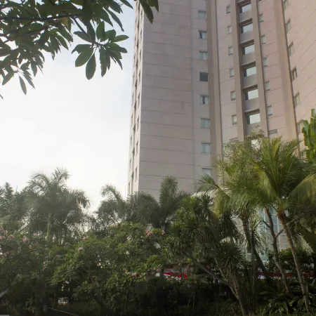 Java Paragon Hotel & Residences