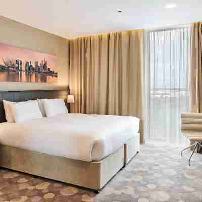 Genting Hotel at Resorts World Birmingham Rooms