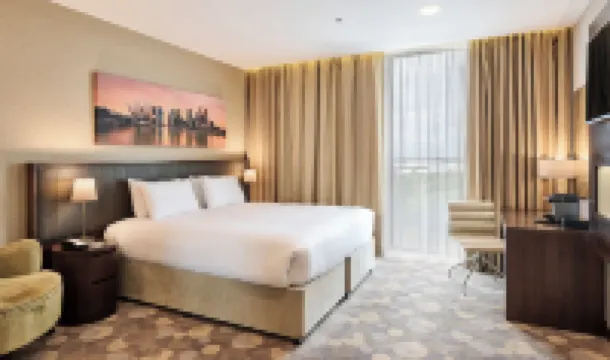 Genting Hotel at Resorts World Birmingham Hotels in Marston Green