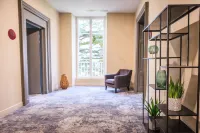 Château de Tauzies, the Originals Relais Hotels in Gaillac