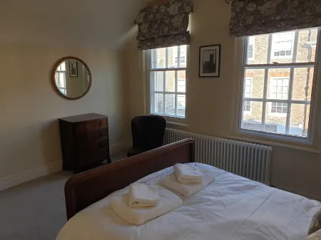 71 Micklegate - Apartment 2 Отели рядом с достопримечательностью «Margaret Clitherow Shrine»