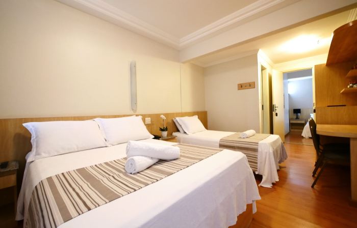 Icaraí Praia Hotel