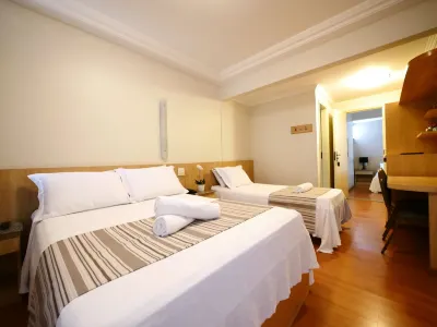 Icaraí Praia Hotel Hotels in Нітерой