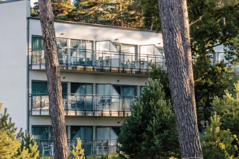 Hotel Riviera Strand