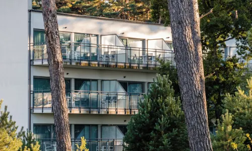 Hotel Riviera Strand