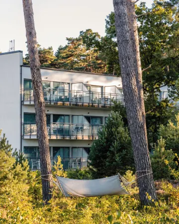 Hotel Riviera Strand