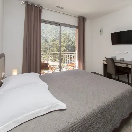 Résidence Hotelière Capu Seninu