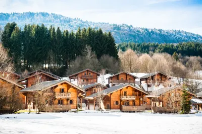 Résidence Néméa les Chalets du Bois de Champelle