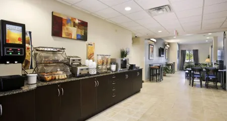 Microtel Inn & Suites by Wyndham Baton Rouge Airport Отели рядом с достопримечательностью «Парк Бейкер»