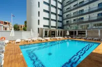 โรดอส โฮไรซอน ซิตี้ - เฉพาะผู้ใหญ่เท่านั้น - วิวทะเล