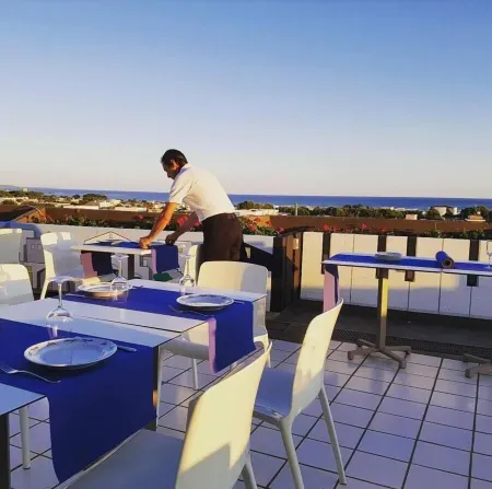 Hotel Intervallo Отели в г. Torre Lapillo