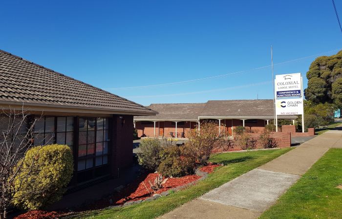 Ararat Colonial Lodge Motel
