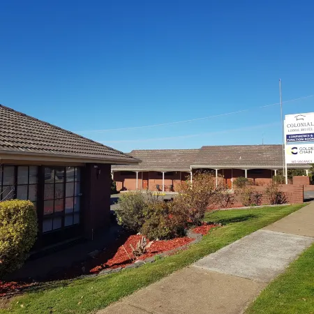 Ararat Colonial Lodge Motel
