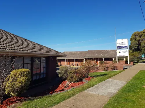 Ararat Colonial Lodge Motel Hotels in Ararat