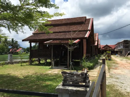 Tanabendang Banglos Отели рядом с достопримечательностью «PARADISE 101 LANGKAWI»