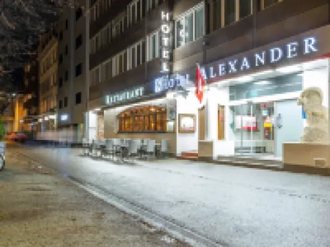 Hotel Alexander Hotels in Basel