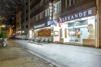 Hotel Alexander Hotels in Basel