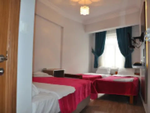 Hotel Altuğ Isparta otelleri