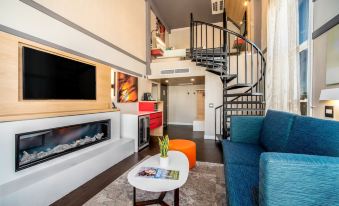 Century Park Hotel La