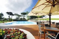 Hotel Selene Pomezia - piscina