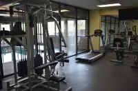 Comfort Inn & Suites Near Lake Guntersville - С тренажерным залом