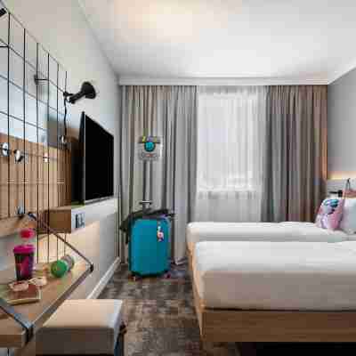 Moxy Amiens Rooms