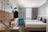 Moxy Amiens Các khách sạn ở Amiens
