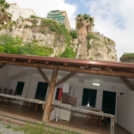 Case Vacanze " Mare Grande" Tropea