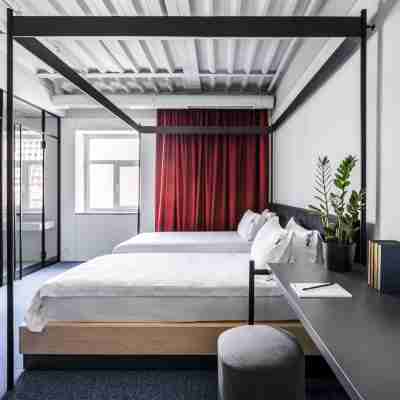 布爾薩基威酒店 Rooms