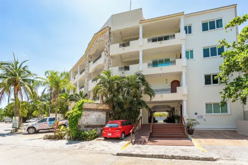 Aventuras Club Hotels in Puerto Aventuras