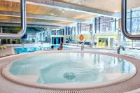Hotel Cresta Hôtels à : Samnaun
