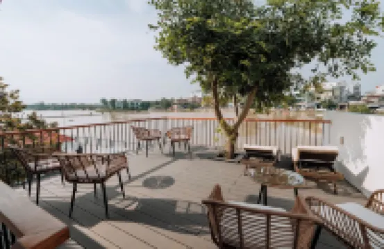 Hue River Side Villa