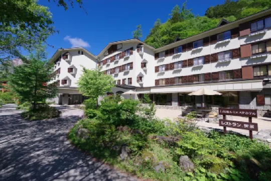 Kamikochi Lemeiesta Hotel Hotels near Shin Hodaka Ropeway